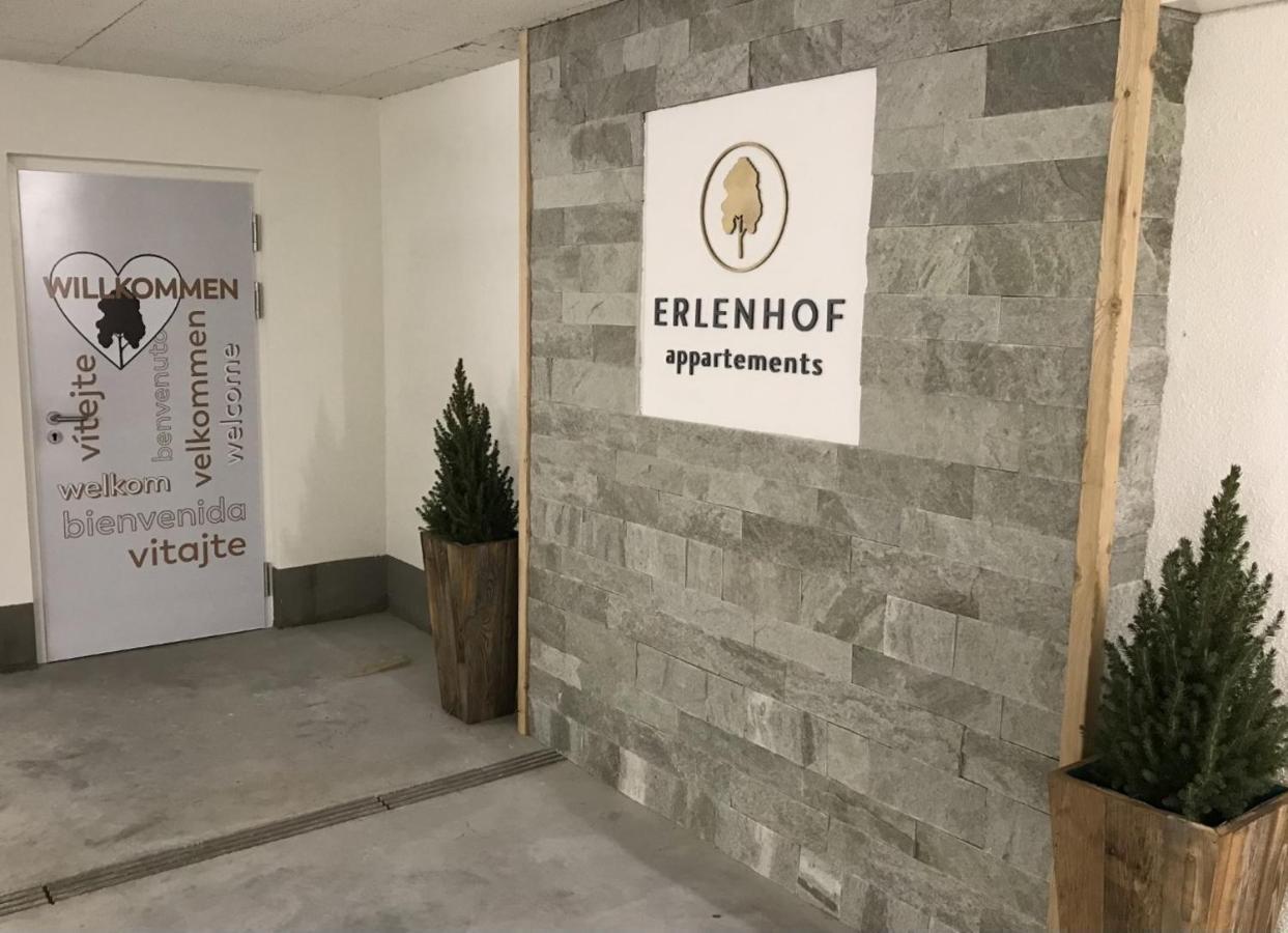 Der Erlenhof Aparthotel Grossarl Eksteriør bilde