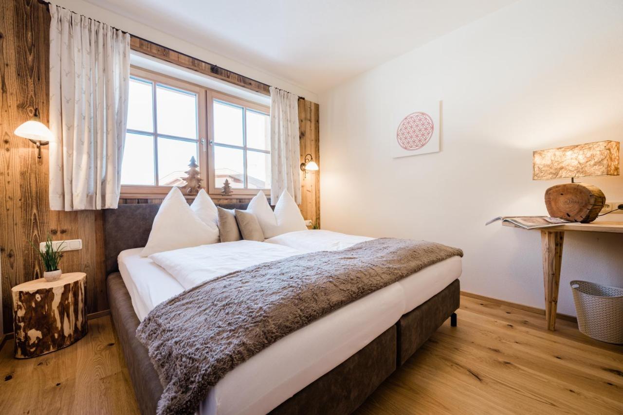 Der Erlenhof Aparthotel Grossarl Eksteriør bilde