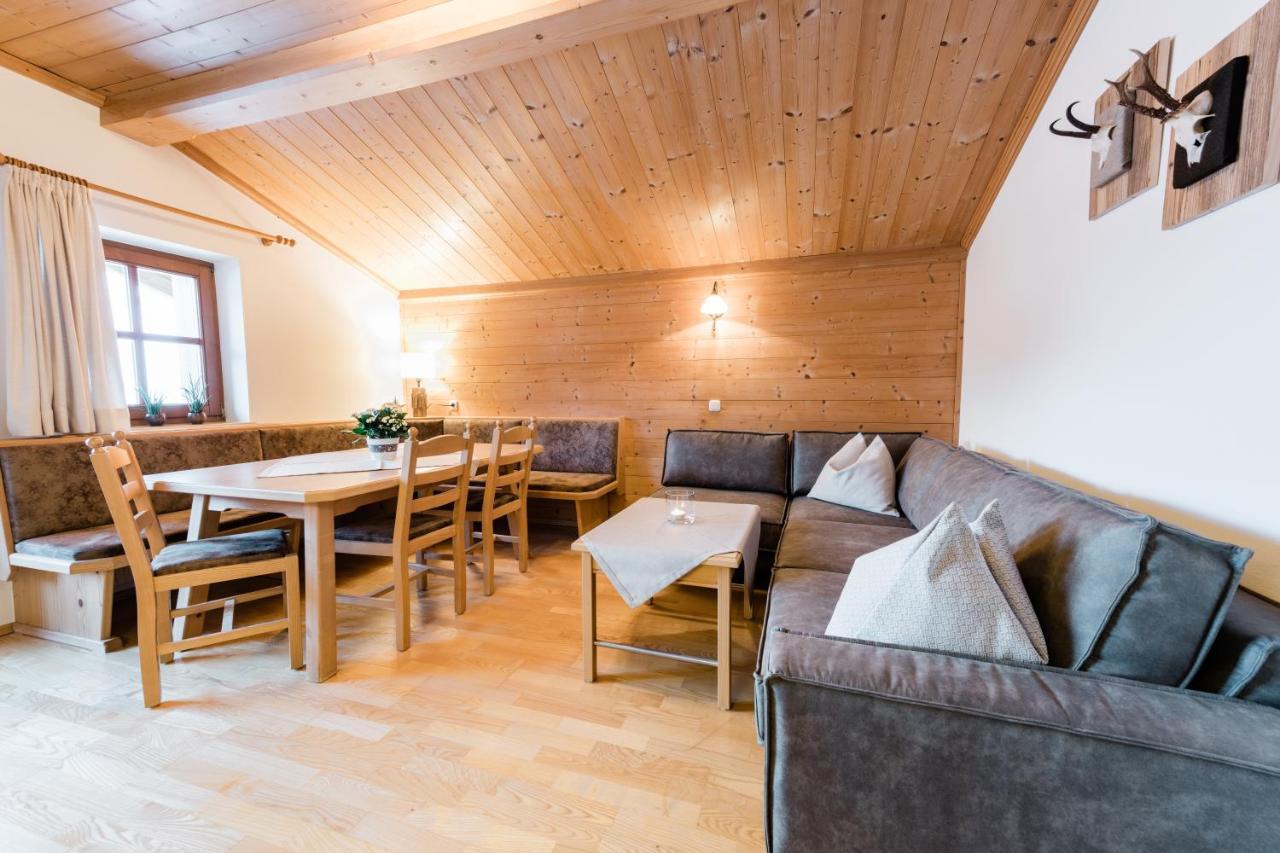 Der Erlenhof Aparthotel Grossarl Eksteriør bilde