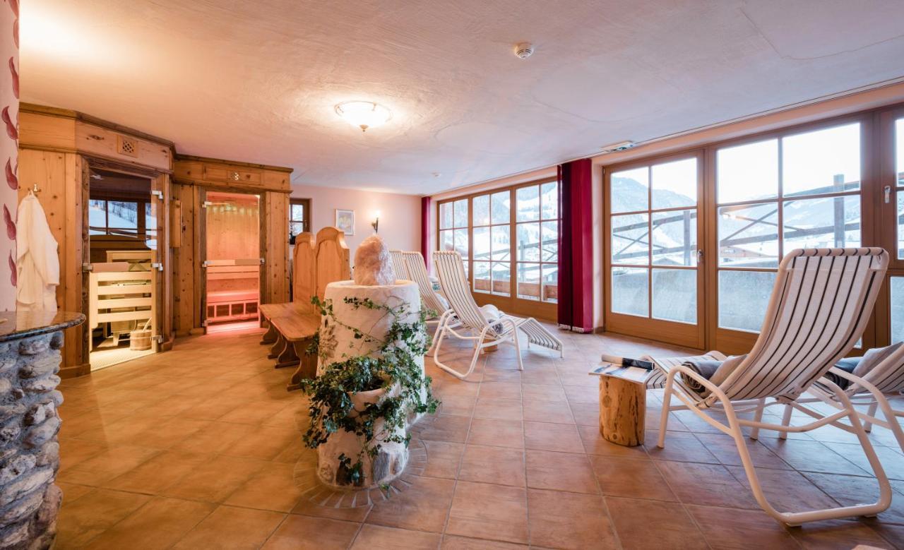 Der Erlenhof Aparthotel Grossarl Eksteriør bilde
