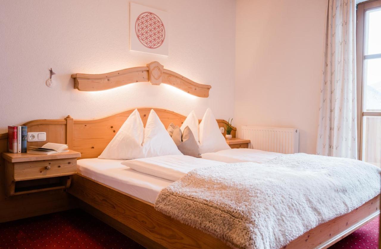 Der Erlenhof Aparthotel Grossarl Eksteriør bilde