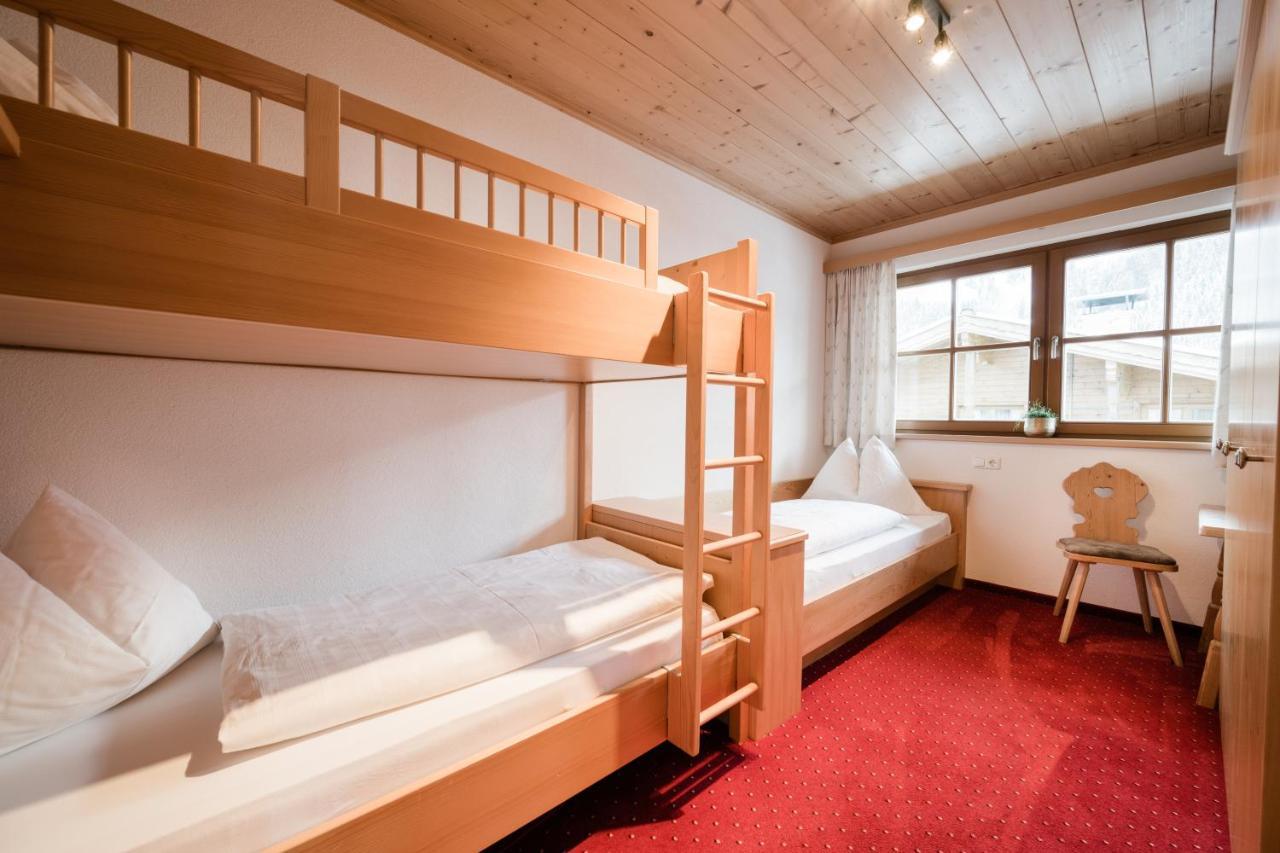 Der Erlenhof Aparthotel Grossarl Eksteriør bilde