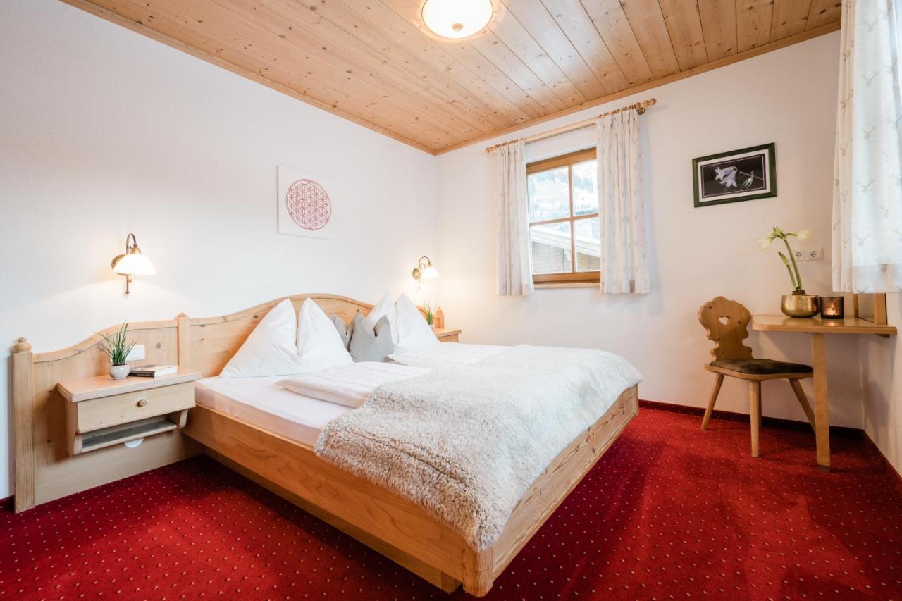 Der Erlenhof Aparthotel Grossarl Eksteriør bilde